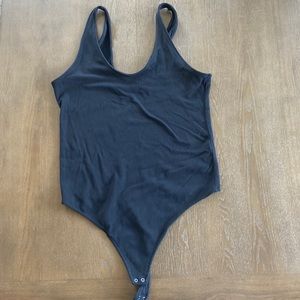 Abercrombie soft collection body suit